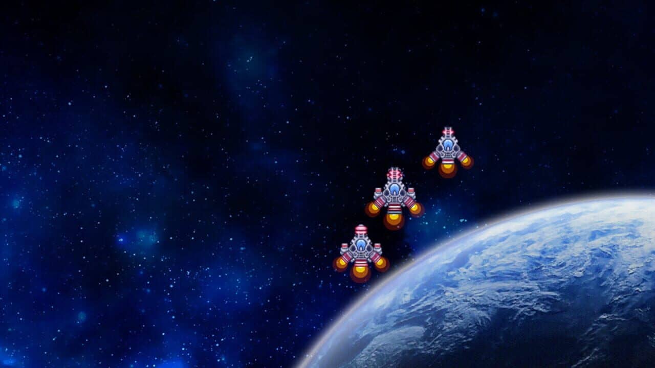 The Battle for Vega key art