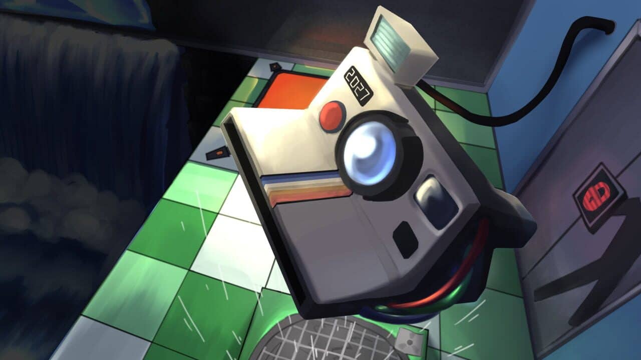Stop The F key art