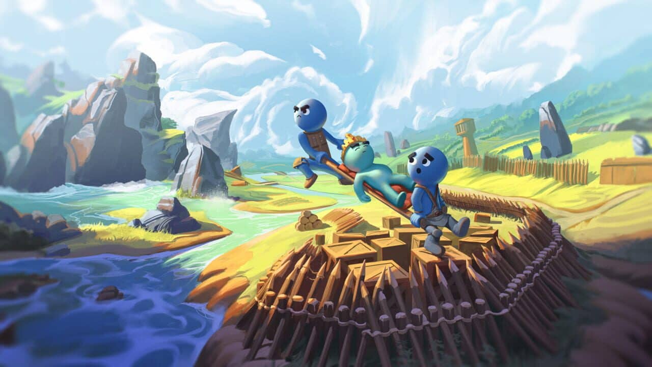 Hold Your King key art