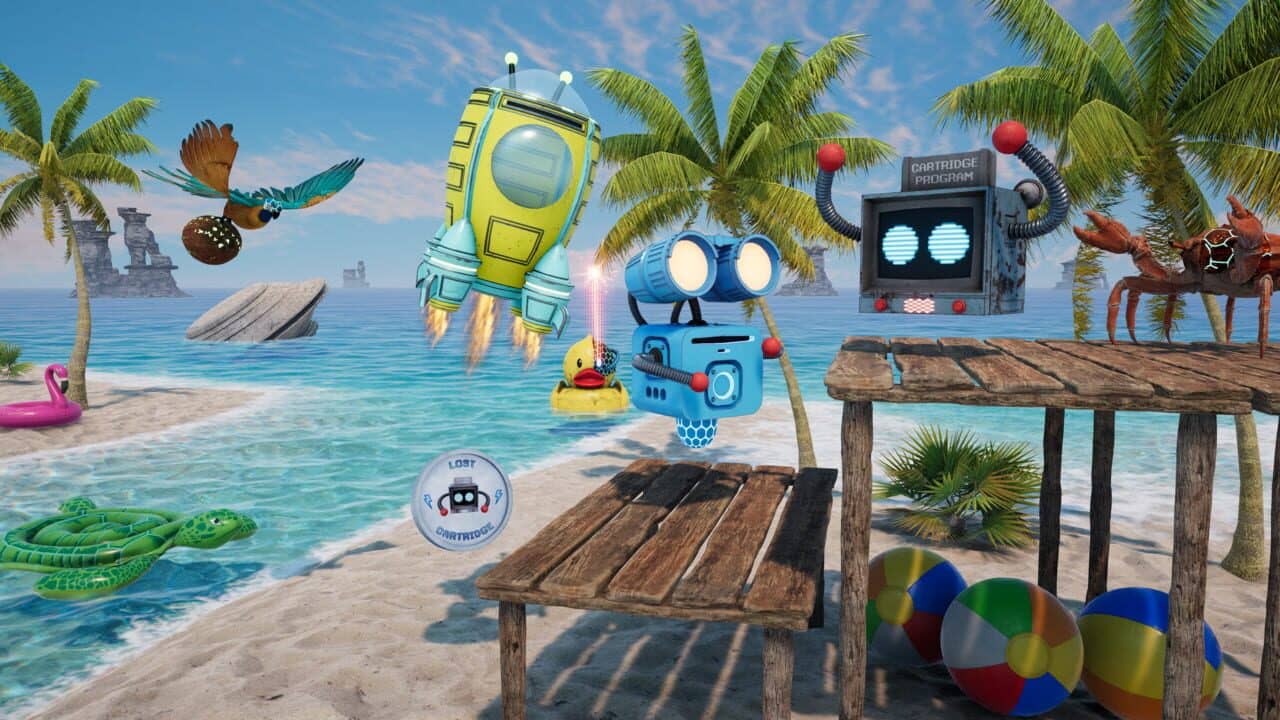 Astrolander key art