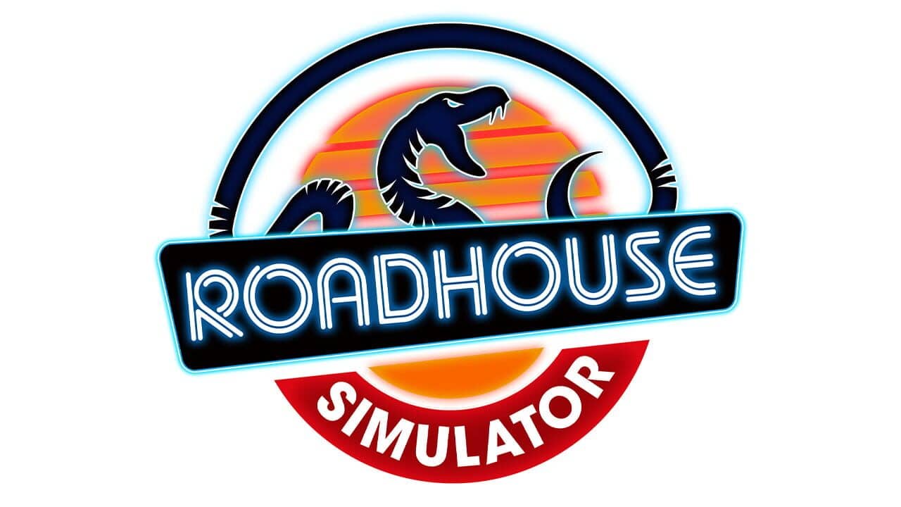 Roadhouse Simulator key art