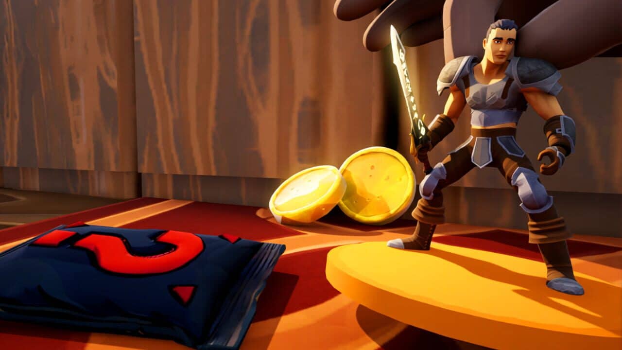 CardBoard key art