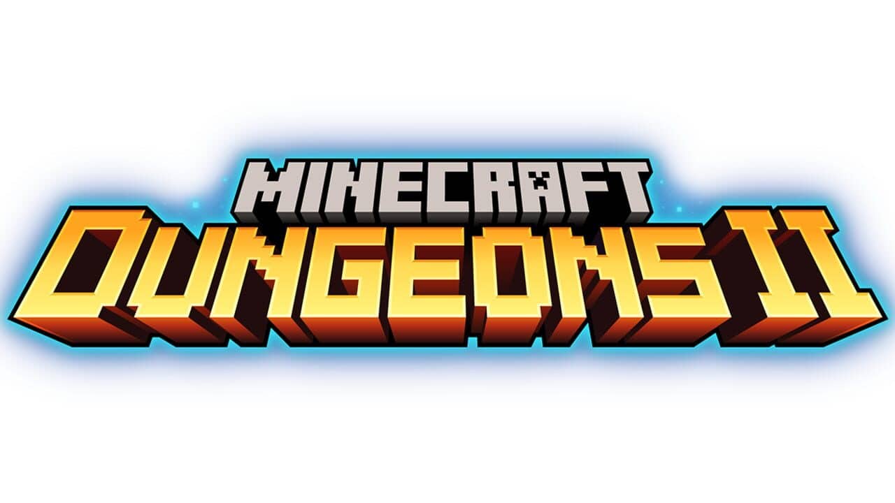 Minecraft Dungeons II key art