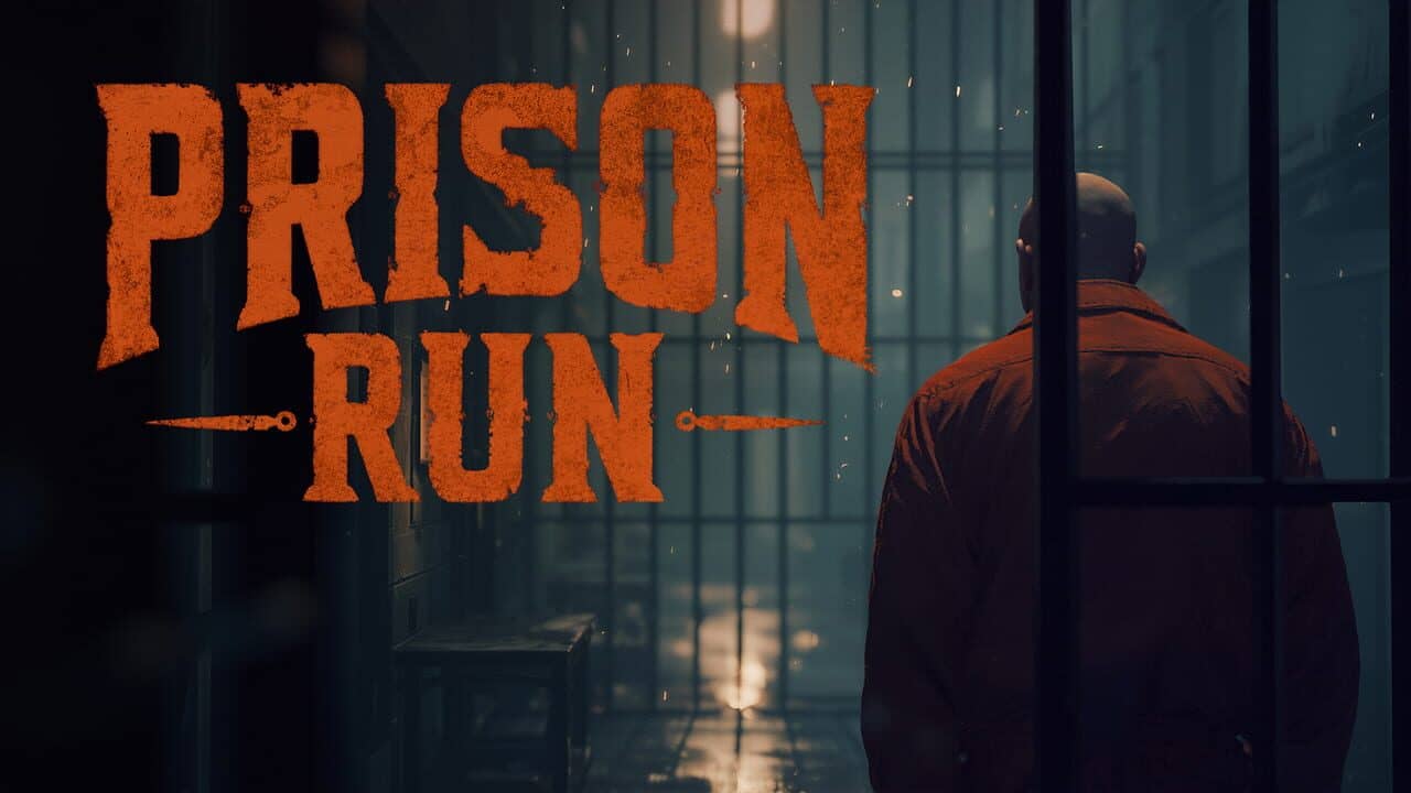 Prison Run key art