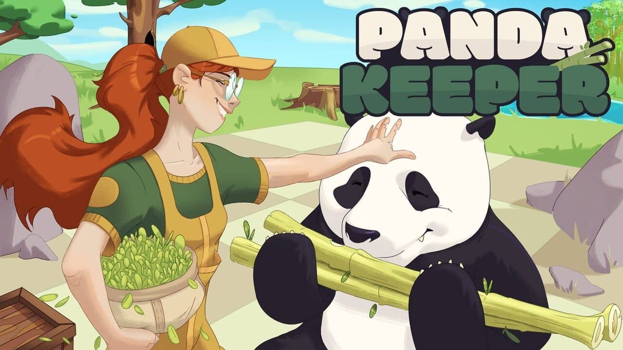 Panda Keeper key art