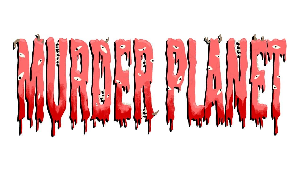 Murderplanet key art