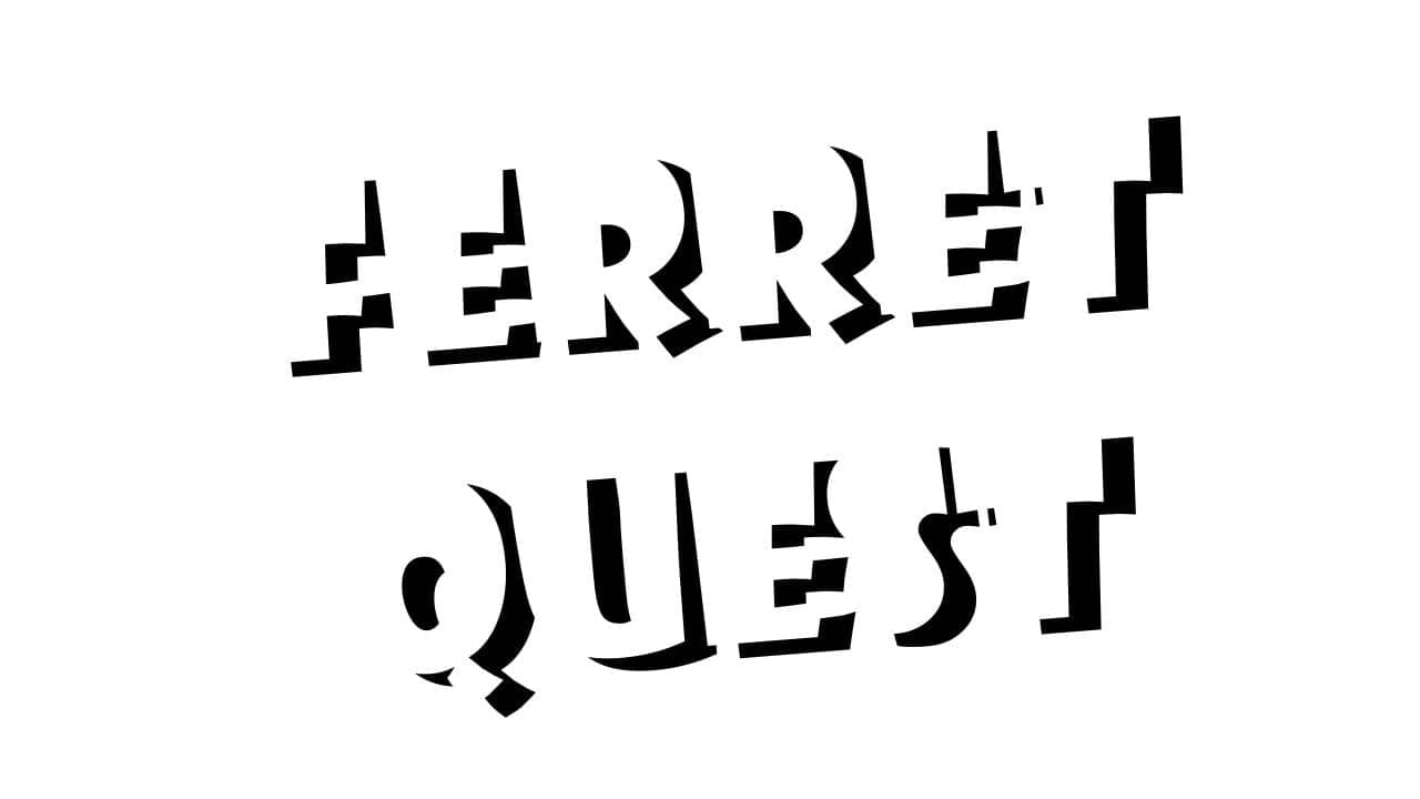 Ferret Quest key art