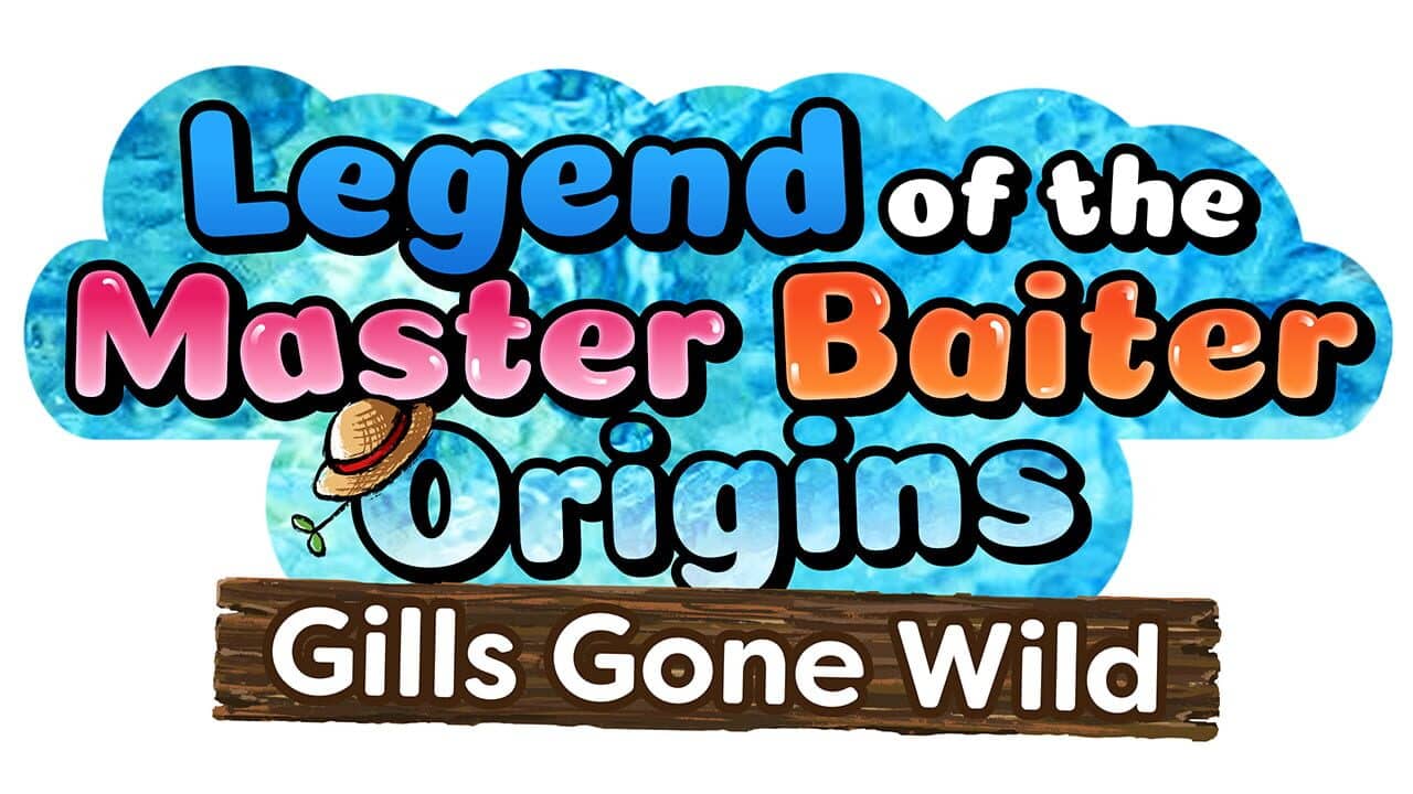 Legend of the Master Baiter Origins: Gills Gone Wild key art