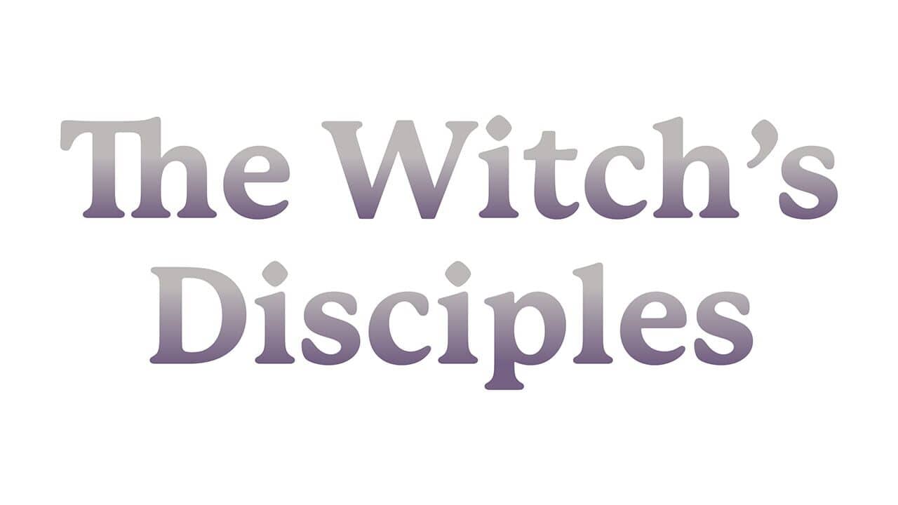 The Witch's Disciples key art