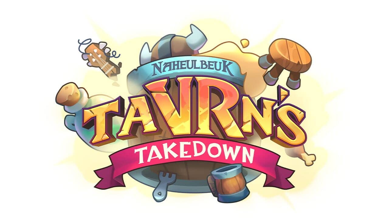 Tavrn’s Takedown key art