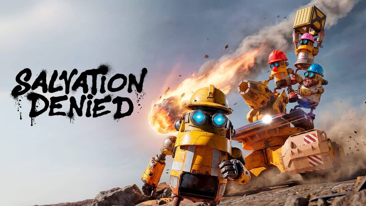 Salvation Denied key art