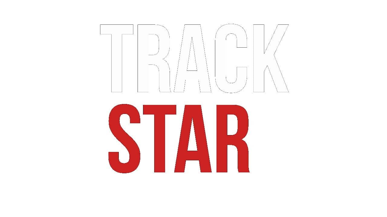 Track Star key art