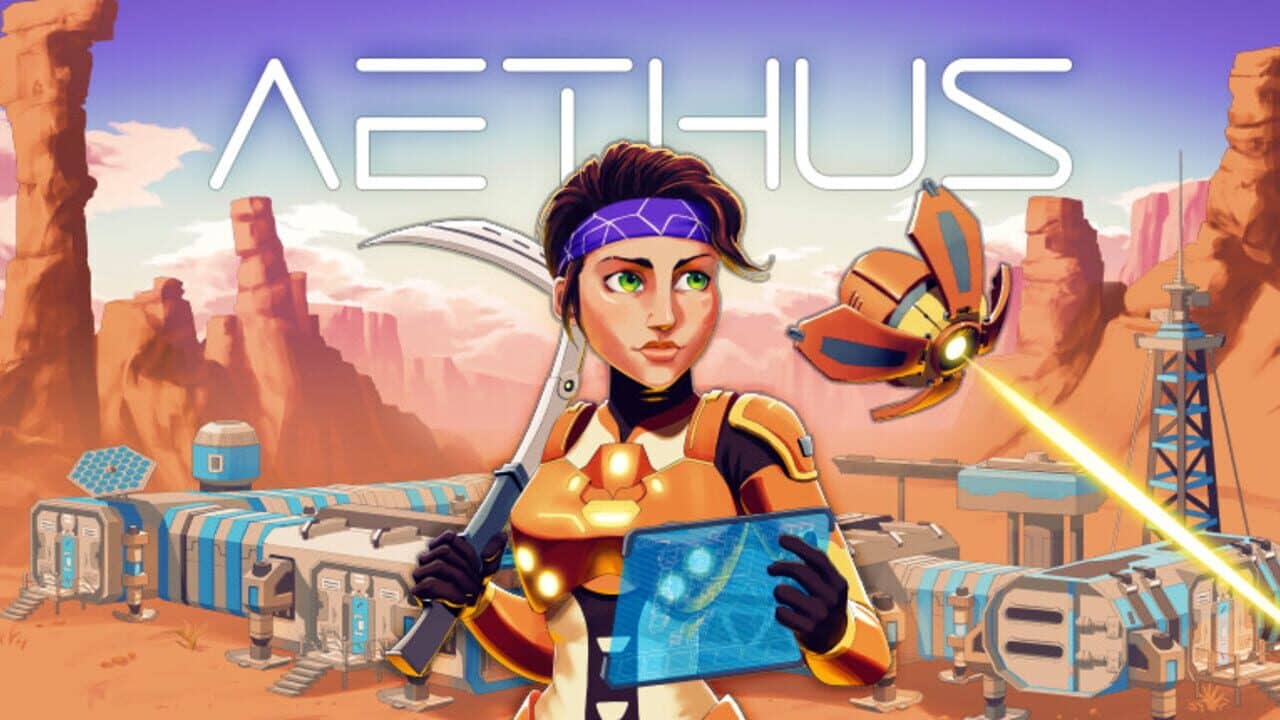 Aethus key art
