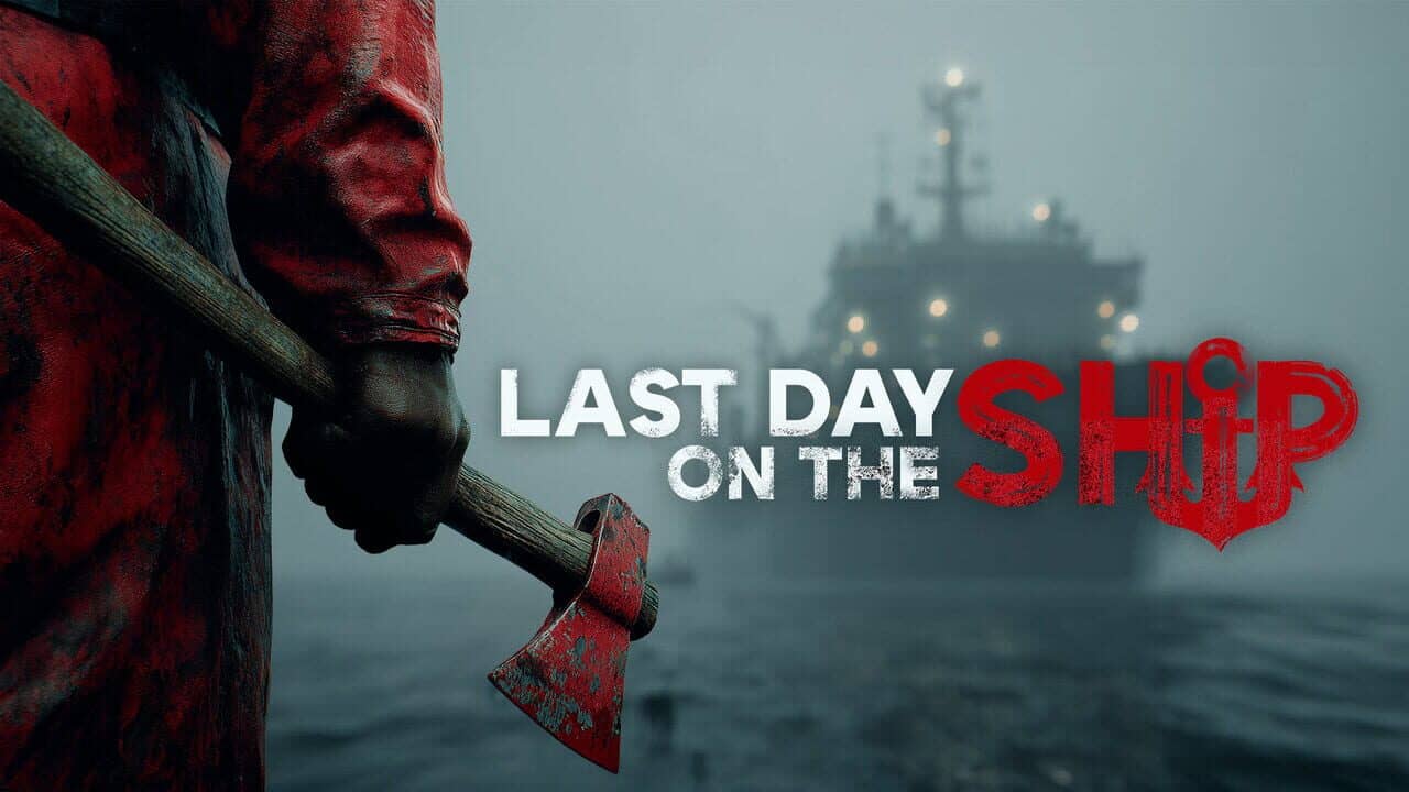 Last Day On The Ship key art