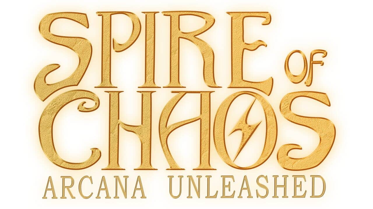 Spire of Chaos: Arcana Unleashed key art
