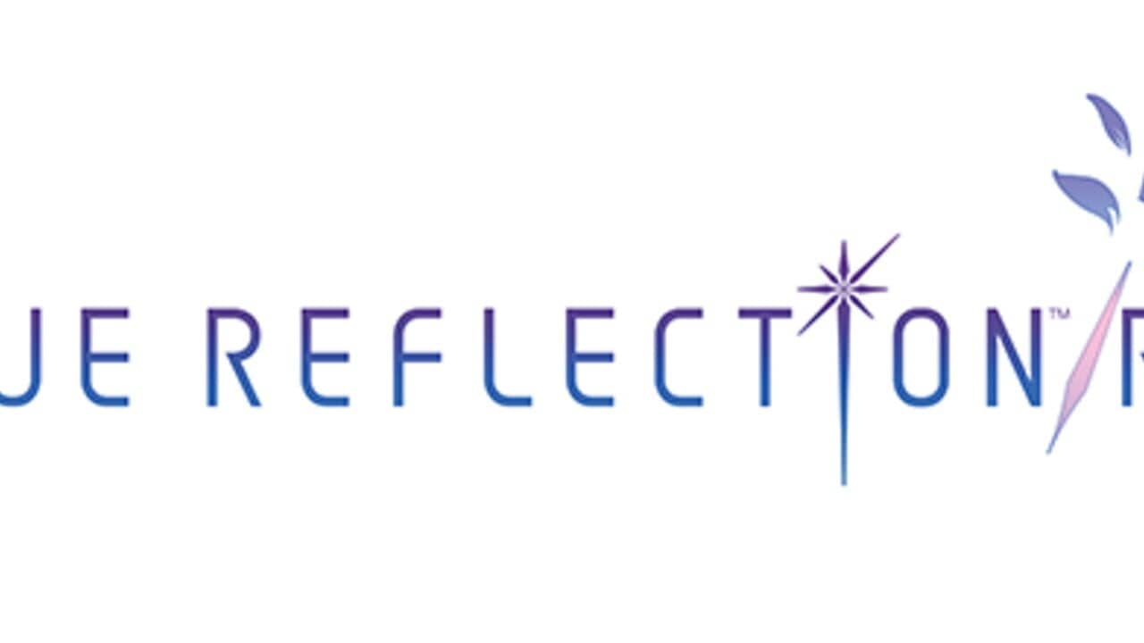Blue Reflection Ray key art