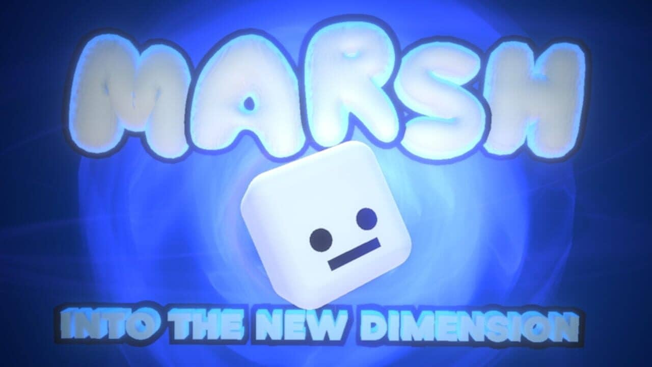 Marsh Into the New Dimension key art