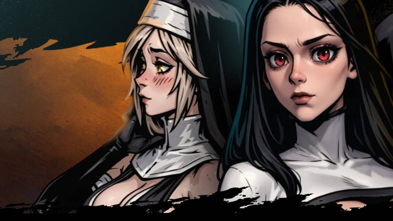 Sexorcism: Lust Confession key art