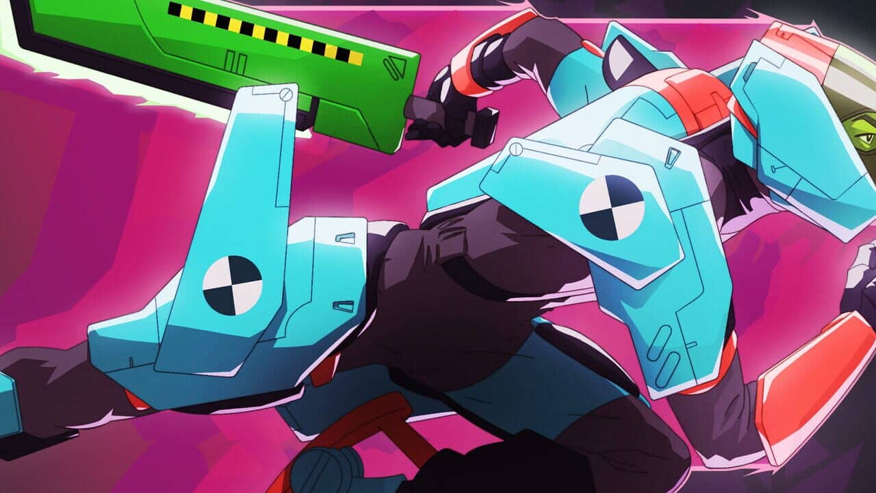 Echobreaker key art