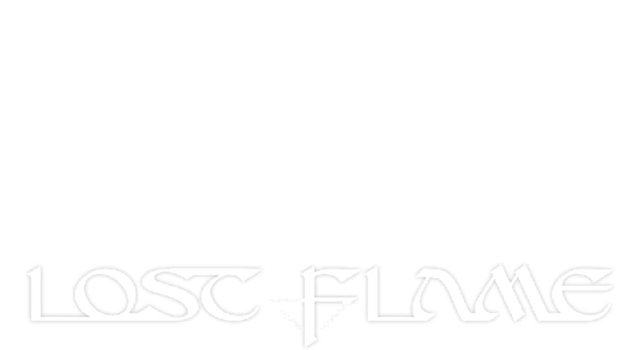 Lost Flame key art