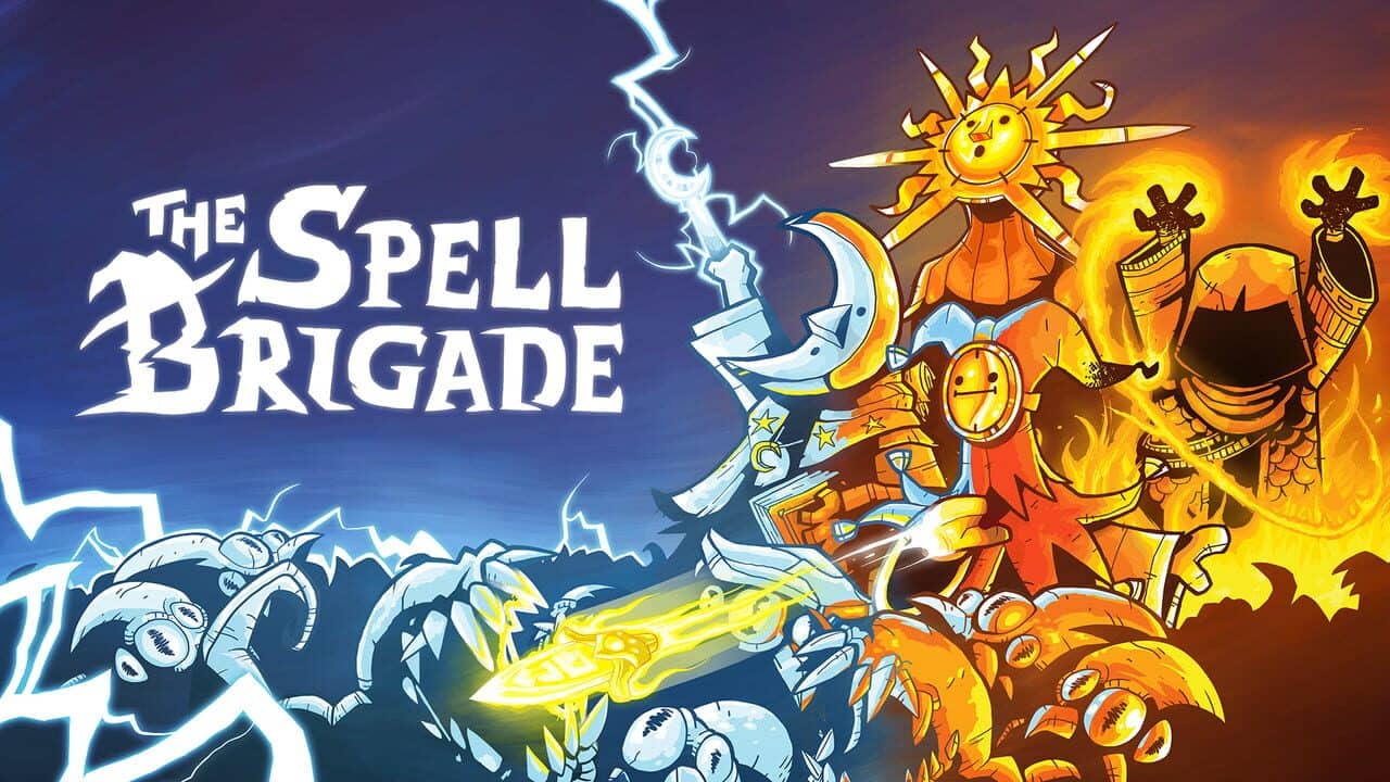 The Spell Brigade key art