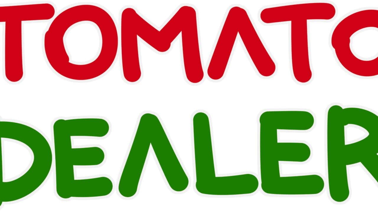 Tomato Dealer key art