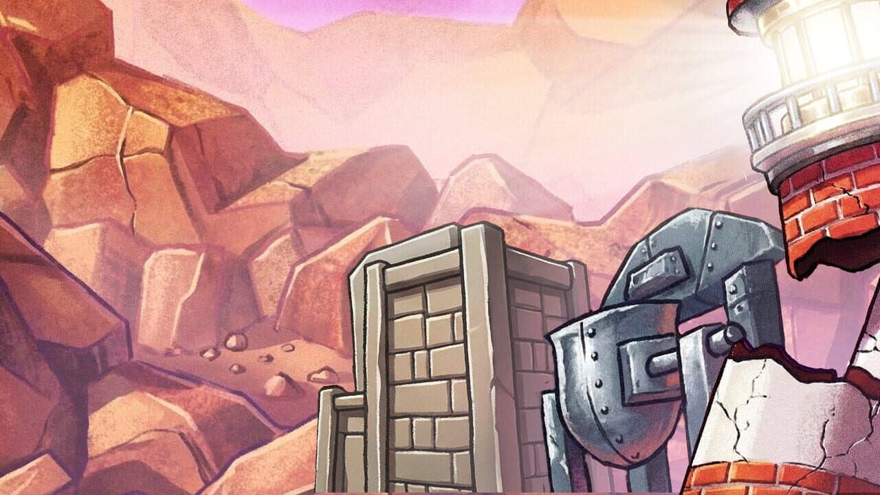 Nightwater key art