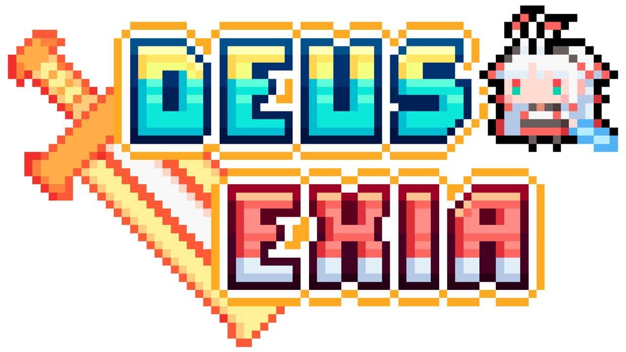 Deus Exia key art