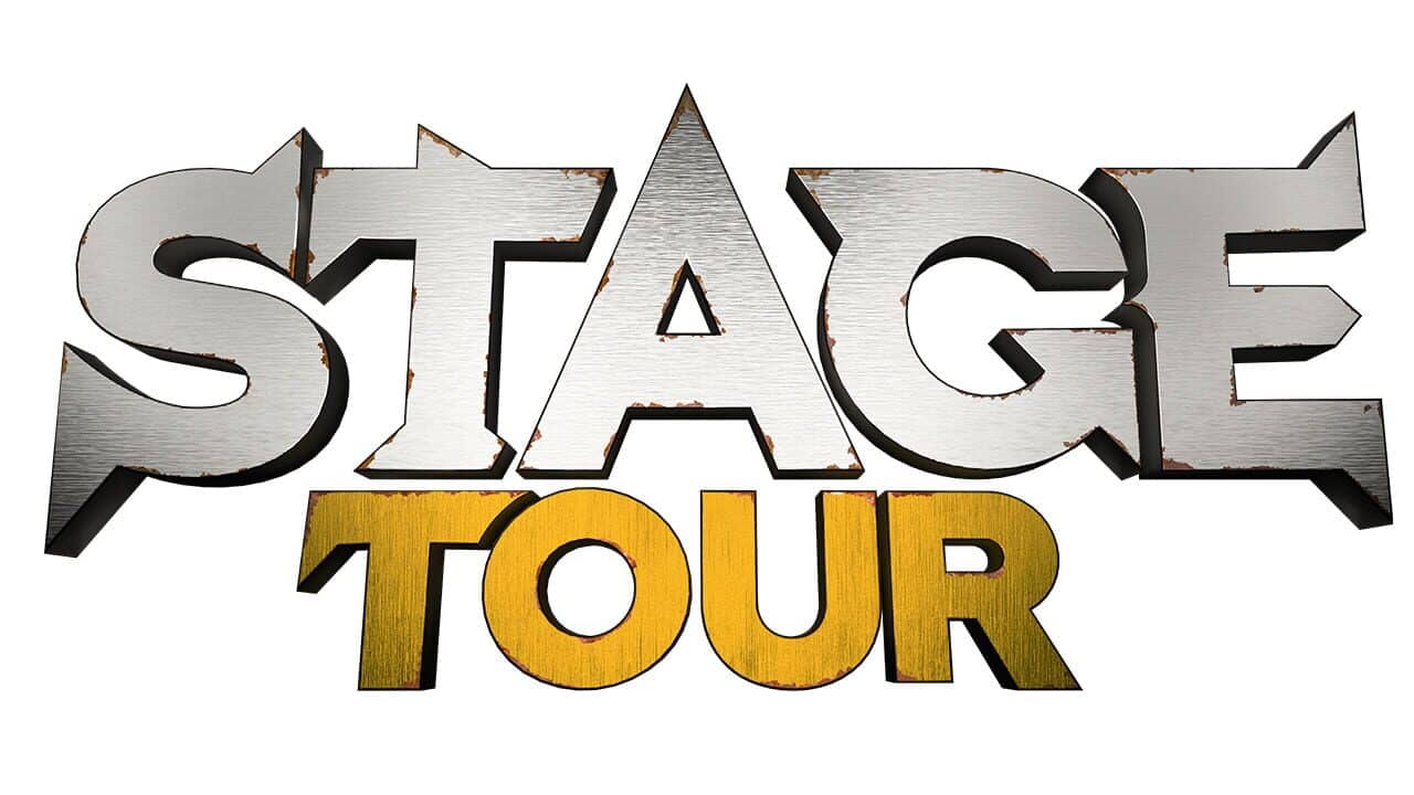 Stage Tour key art