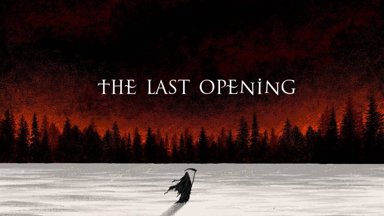 The Last Opening key art