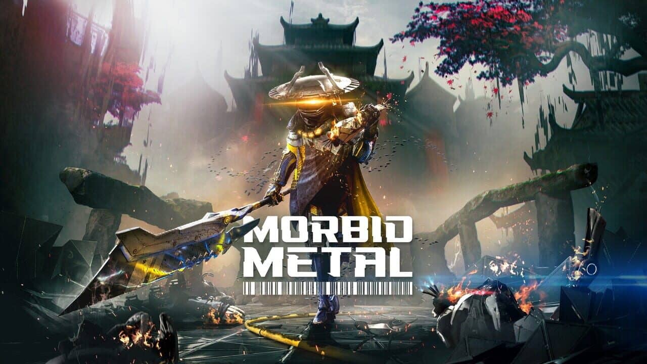 Morbid Metal key art