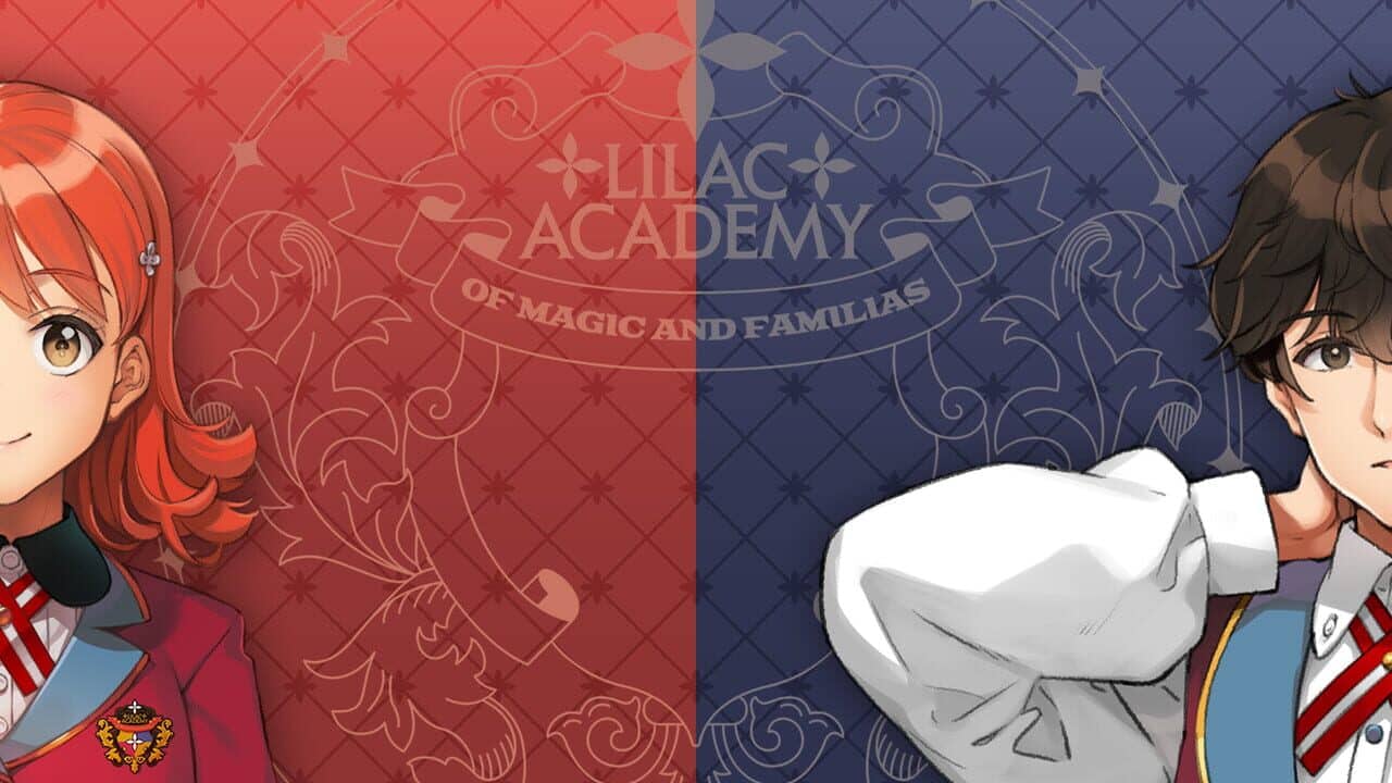 Lilac key art