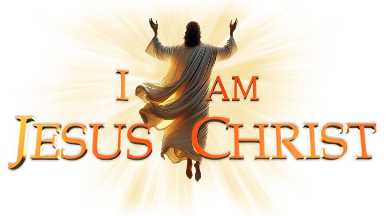 I Am Jesus Christ key art