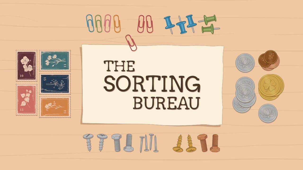 The Sorting Bureau key art