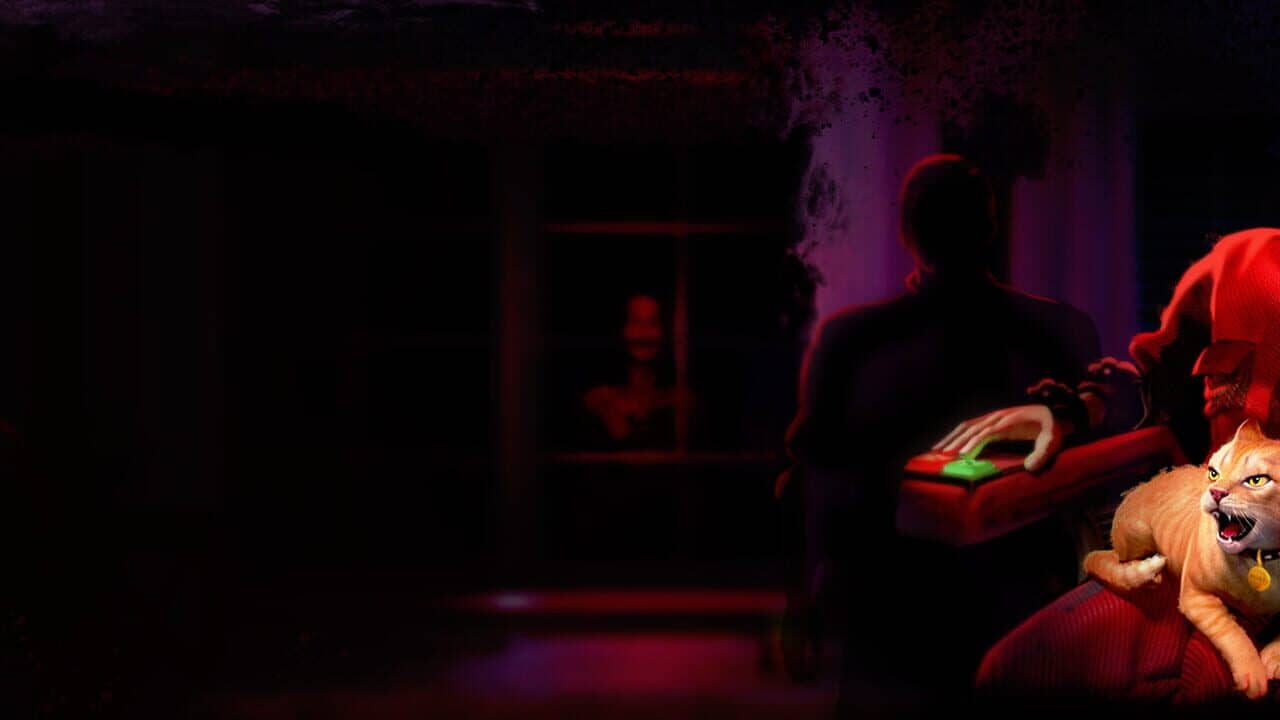 The Floor Above key art