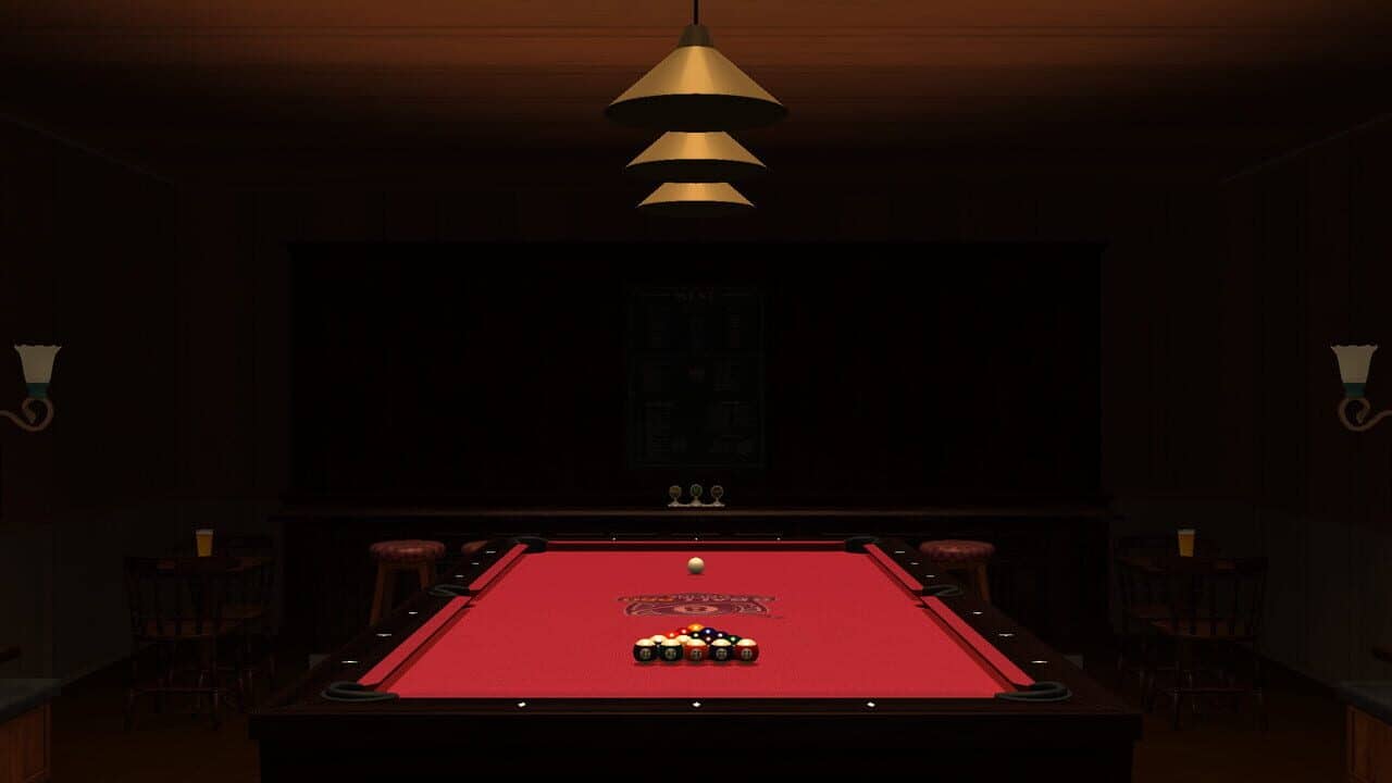 8 Ball Pro Online key art