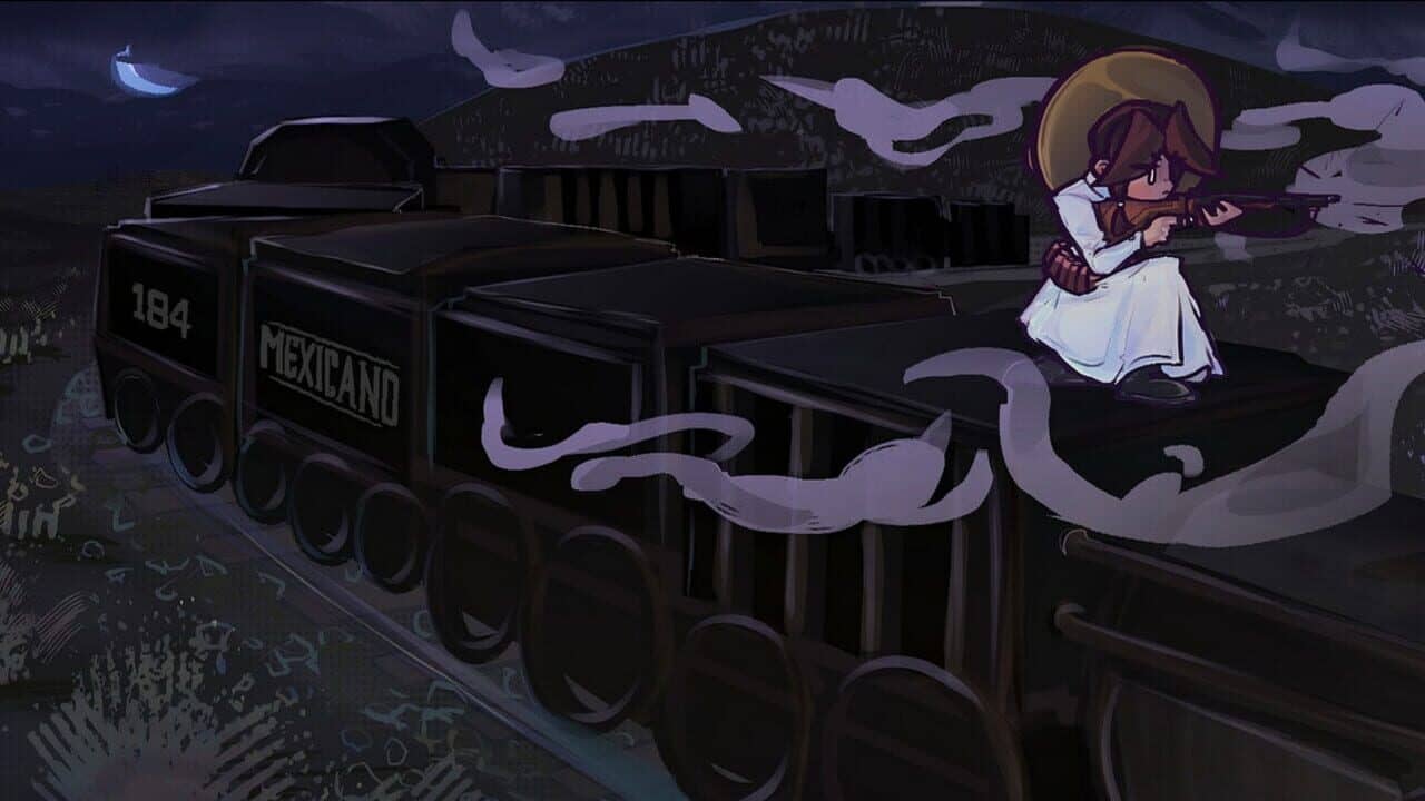 Dark Adelita key art