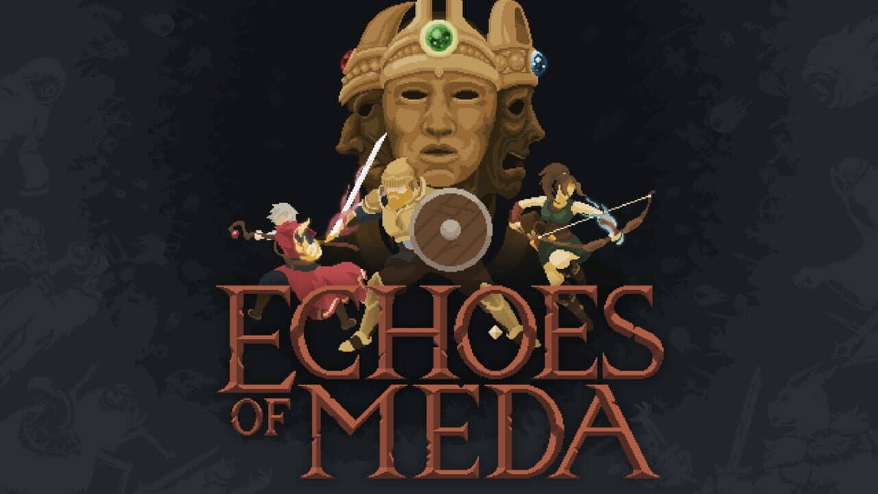 Echoes of Meda key art