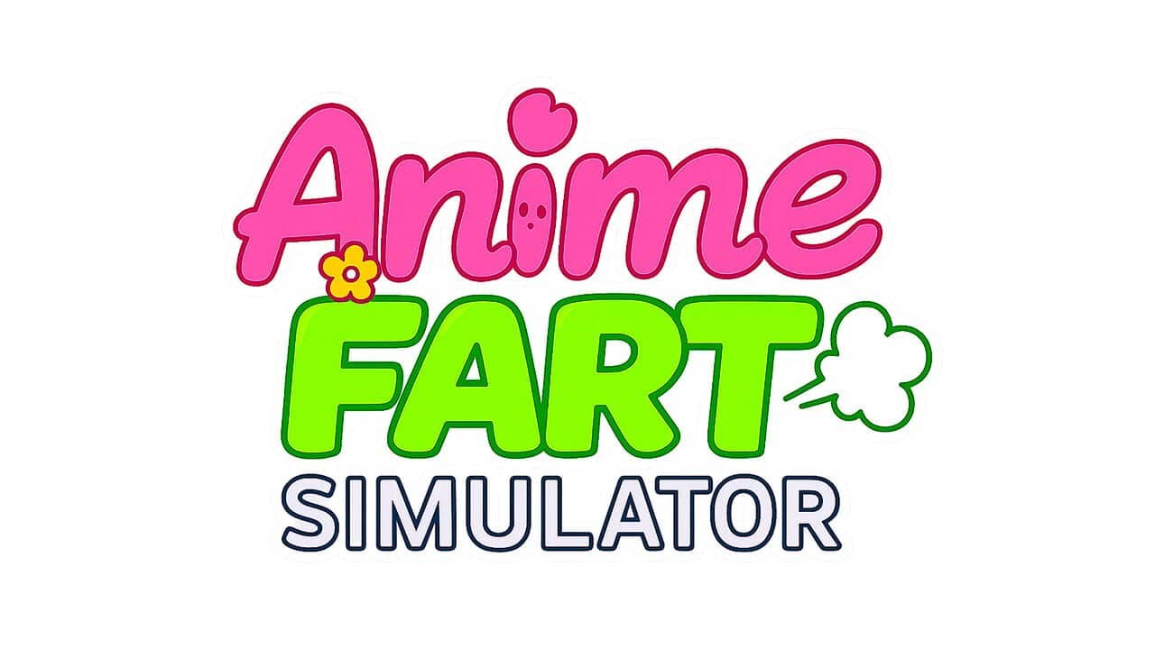 Anime Fart Simulator key art