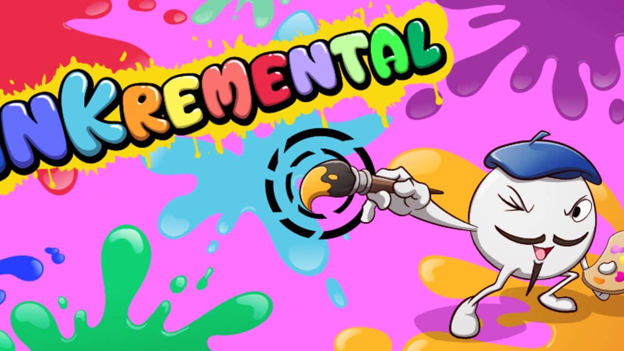 Inkremental key art