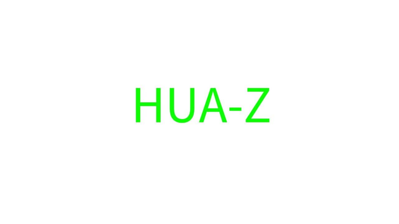 Hua-Z key art