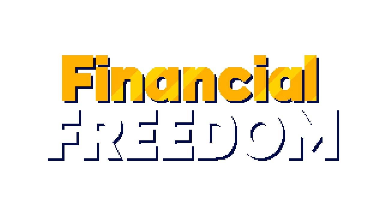 Financial Freedom key art