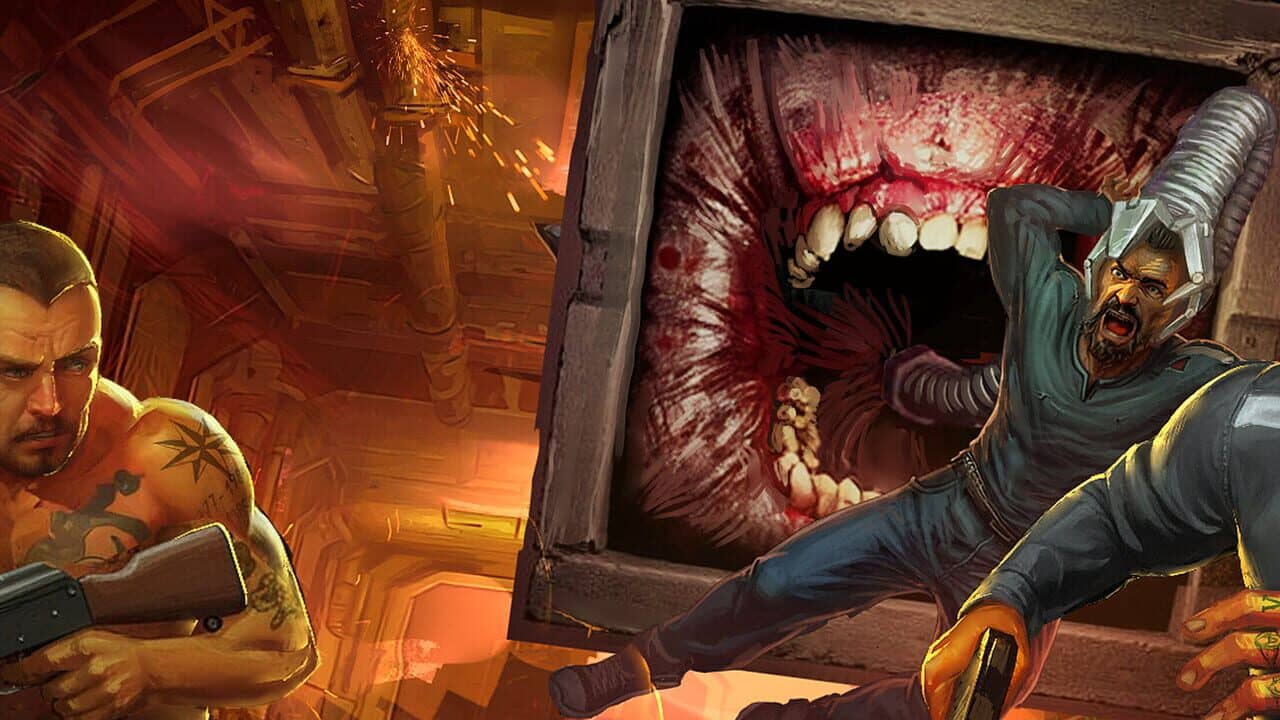 Roach Royale key art