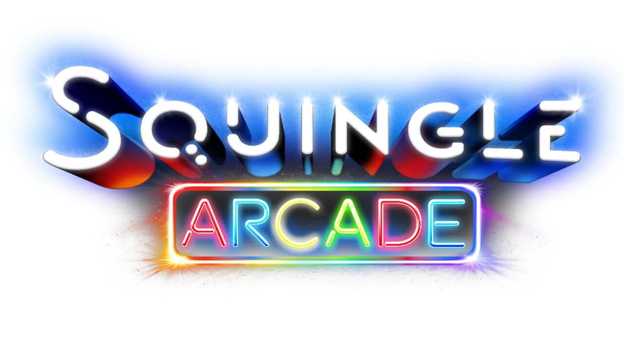 Squingle Arcade key art