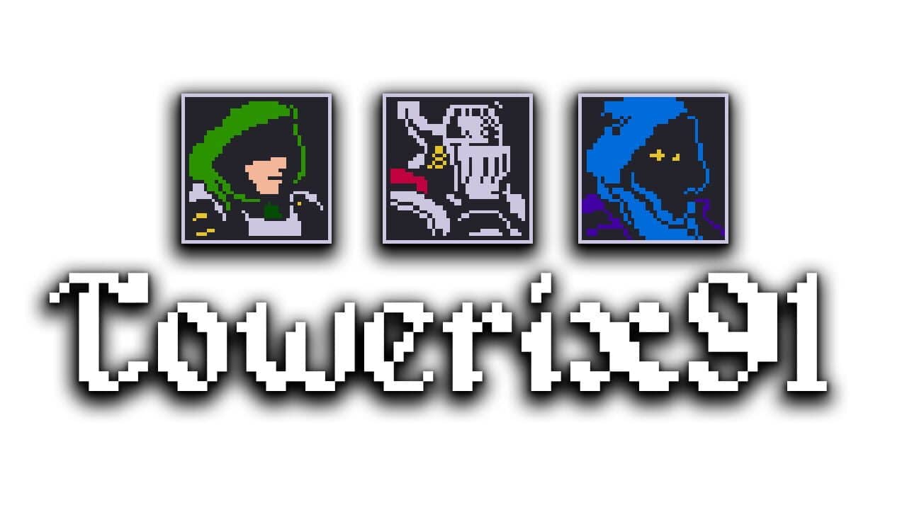 Towerix91 key art