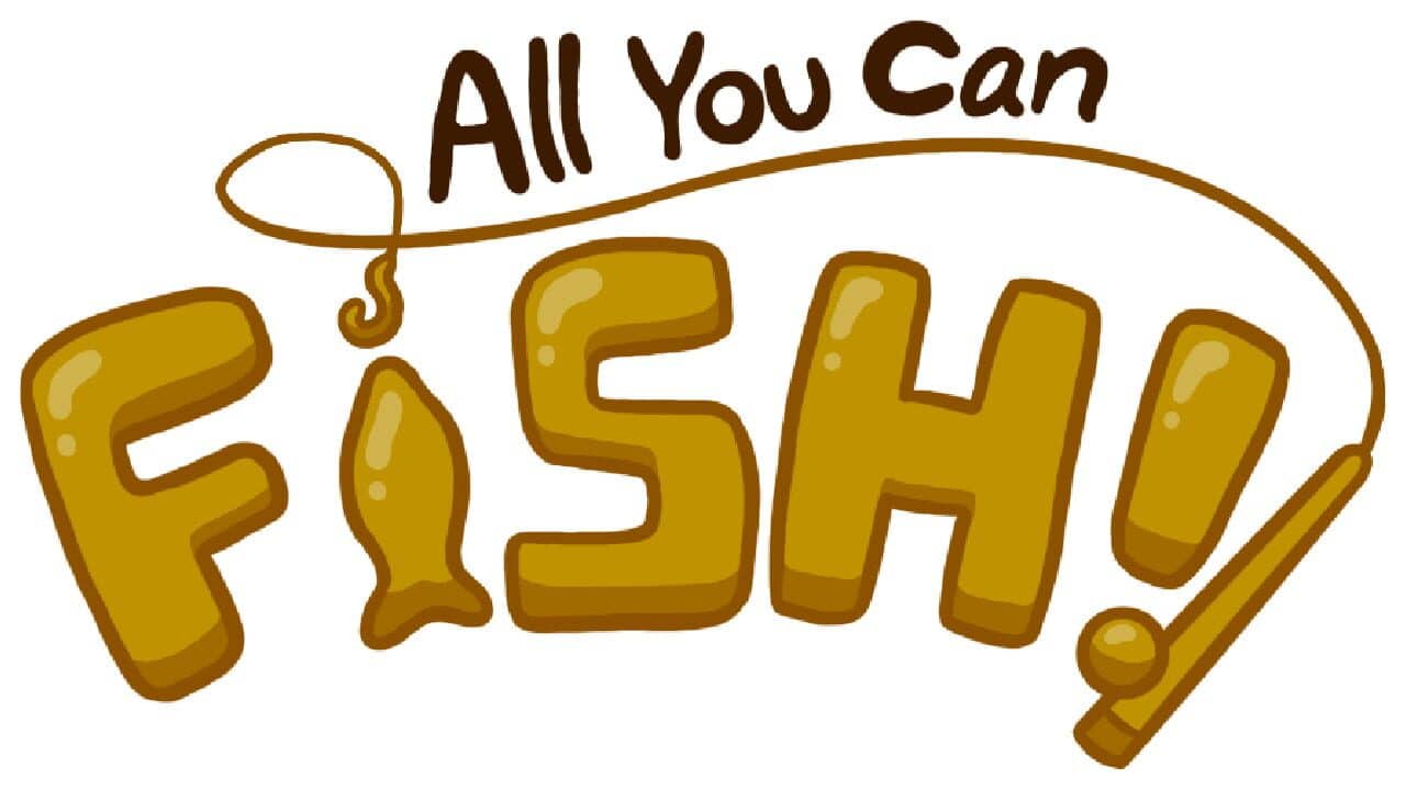 All You Can Fish! key art