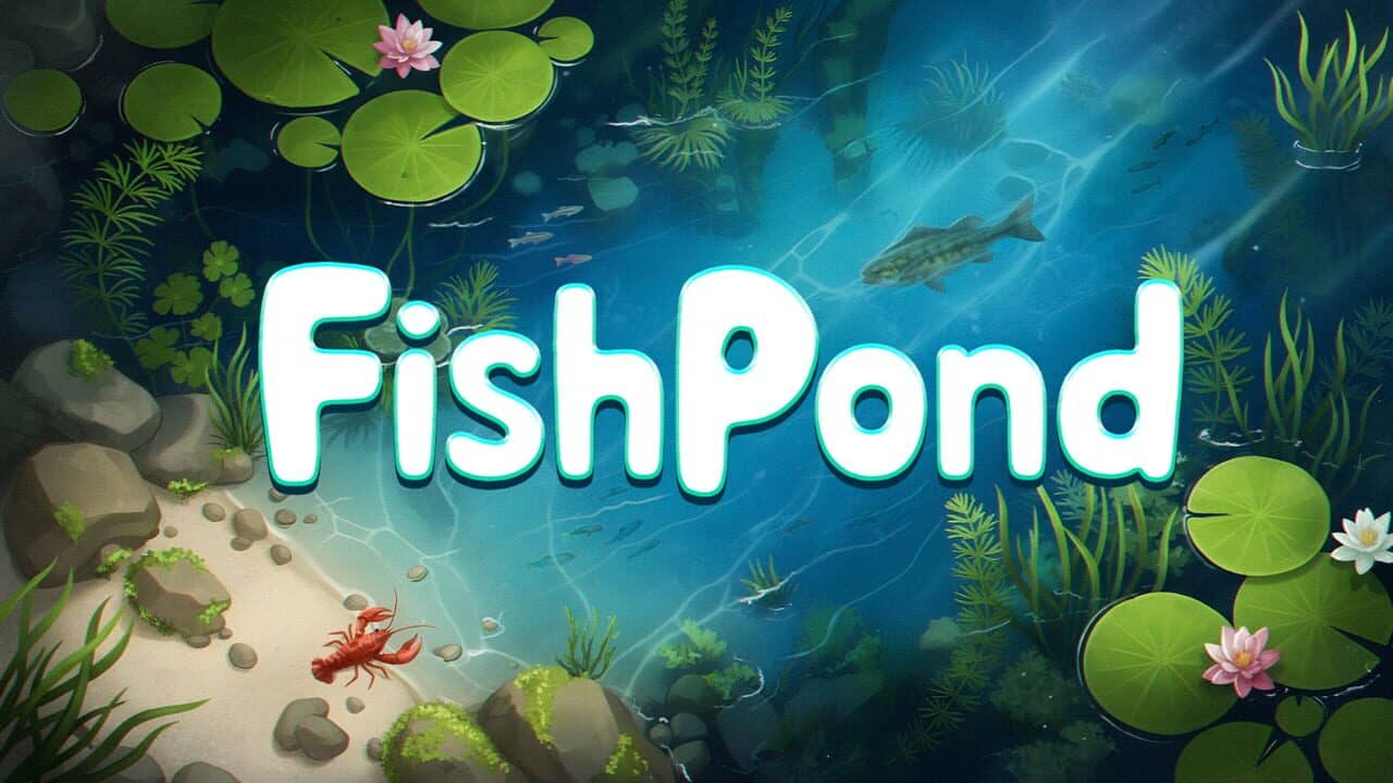 FishPond key art