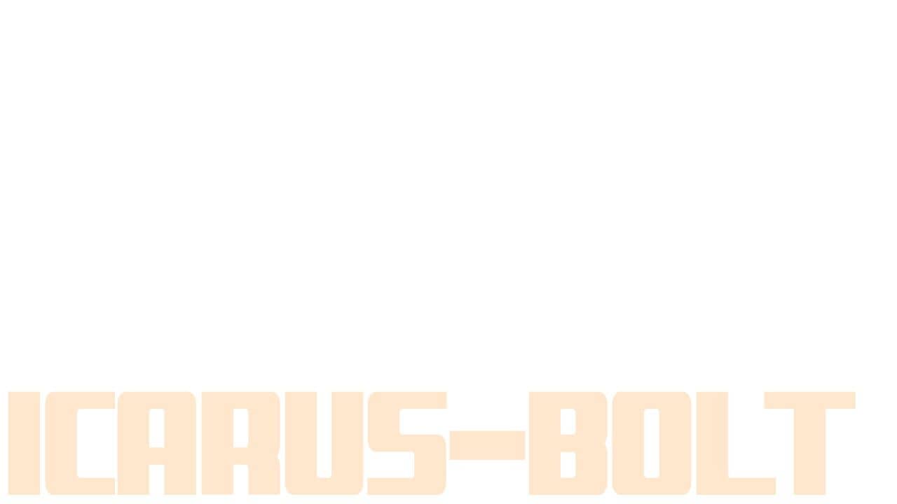 Icarus-Bolt key art