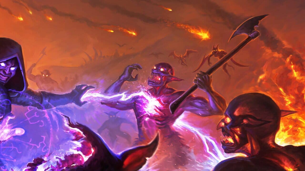 Hexforger key art