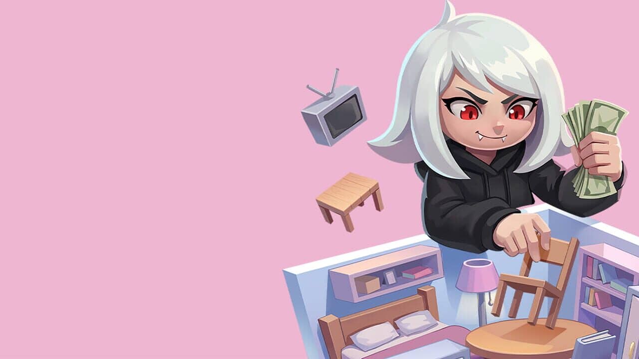 Nano Flat Owner key art